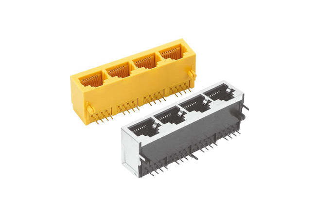 RJ45-56A-1x4