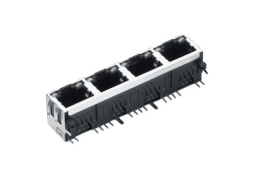 RJ45-5JA-1x4