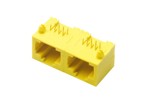RJ45-5JAN-1x2